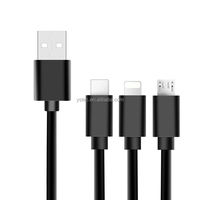 Câble de Chargement Type-C Africain Abordable, Charge Rapide 2A pour Téléphones Android, Câbles de Données USB