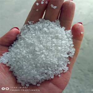 Pasir Silika Putih Harga Murah untuk Pembuatan Kaca - Product Image 5