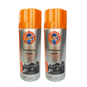 Spray Nettoyant et Rénovateur Cuir Tableau <span class=keywords><strong>de</strong></span> Bord Voiture - Cire et Polissage pour Intérieur Automobile - Produit Phare - Product Image 3