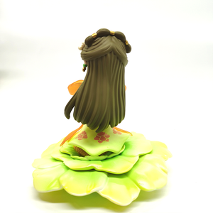 Figura de vinilo de acción Popular OEM, figura de juguete de Anime personalizada, modelo de juguete de colección creativa con <span class=keywords><strong>Base</strong></span> - Product Image 5