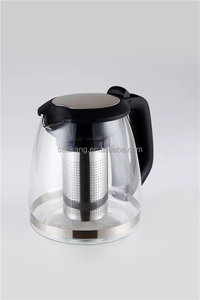 Teteras de Acero Inoxidable para el Mercado de Oriente Medio, Fabricadas en ZhongShan, Tetera Turca para Café - Product Image 5