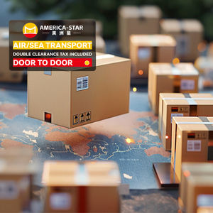 Agent d'expédition logistique DDP par fret aérien 100 % traçable et économique, service maritime et aérien couvrant la Chine, le Mexique, les États-Unis, le Canada, la <span class=keywords><strong>France</strong></span>, l'Australie - Product Image 2