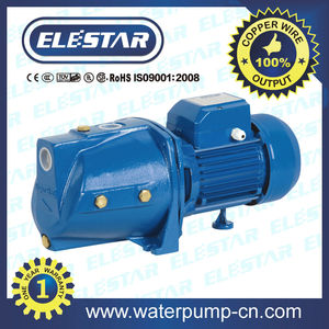 Bomba de Agua Autocebante JSP con Motor Eléctrico de Hierro Fundido y Aluminio, 0.37kw 0.5hp 220V, Alta Presión, Cabezal de Succión, para Agua Limpia - Product Image 2
