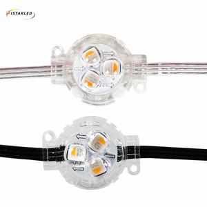 30mm <span class=keywords><strong>LED</strong></span> <span class=keywords><strong>Pixel</strong></span> <span class=keywords><strong>LED</strong></span> Adressierbare RGB <span class=keywords><strong>LED</strong></span> Lichterkette UCS2904 Rgbw <span class=keywords><strong>LED</strong></span> <span class=keywords><strong>Pixel</strong></span> Modul Wasserdicht DC12V Voll farbe RGBW <span class=keywords><strong>Pixel</strong></span> <span class=keywords><strong>LED</strong></span> - Product Image 5