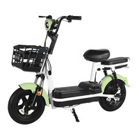 Scooter électrique à 2 roues, voiturette de golf électrique, scooter City Coco