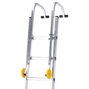 Kit <span class=keywords><strong>de</strong></span> Ganchos para Techo <span class=keywords><strong>de</strong></span> Escalera, Accesorios <span class=keywords><strong>de</strong></span> Conversión - Product Image 2