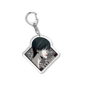 Llavero de Acrílico Clásico de <span class=keywords><strong>Junji</strong></span> <span class=keywords><strong>Ito</strong></span>, Figura de Terror de Kawakami <span class=keywords><strong>Tomie</strong></span> Souichi, Colgante Bonito para Bolsos, Accesorios, Regalo Coleccionable para Fans - Product Image 4
