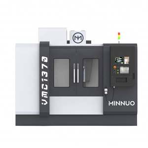 Centre d'usinage vertical de haute sécurité Fraiseuse Vmc1370 avec technologie de pointe - Product Image 2