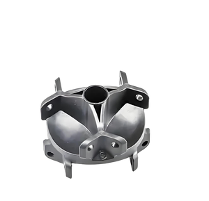 Thép CNC gia công CNC gia công thiết lập phía trước và phía sau bánh xe trung tâm lõi - Product Image 5