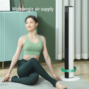 Kipas menara jarak jauh berosilasi, untuk kipas Tanpa Pisau sirkulasi udara kantor rumah - Product Image 3