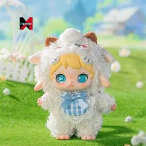 Vente chaude Qi Le Spot Ruby Trendy PVC & Vinyl Plush Blind Box Handmade Cute Plush Doll Desk Ornament & Gift Idea - Product Image 6