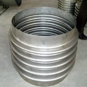 Machine de formage de tuyaux à soufflet multi-étages à joint de dilatation en tubes HDPE flexibles à <span class=keywords><strong>double</strong></span> <span class=keywords><strong>paroi</strong></span> automatiques - Product Image 6