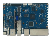 Placa Base GGDX Banana Pi Bpi R3 con Mediatek Mt7986, Compatible con Wi-Fi 6/6e, 2.5Gbe SFP, Router Inteligente de Código Abierto OpenWrt