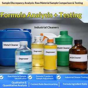 Agente de Limpieza Adsorbente de Carbón Activado Industrial para Agentes Auxiliares de Recubrimiento, Análisis de Composición Química de Laboratorio - Product Image 4