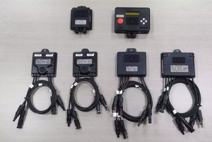 Thông Minh Năng Lượng Mặt Trời Bảng Điều Khiển Tối Ưu Hóa 600W Cho Năng Lượng Mặt Trời Hệ Thống Bảng Điều Khiển Mppt Điện PV Gne Tối Ưu Hóa Quang Điện Tối Ưu Hóa - Product Image 6