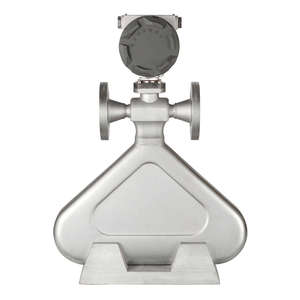 Débitmètre à force de Coriolis en forme de V, capteur numérique de débit massique thermique pour la densité du carburant - Product Image 4