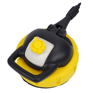 Brosse de nettoyage haute pression pour sols avec distributeur de savon pour nettoyeurs Kärcher série K, Lavor, AR, BS – Nettoyage à l'eau froide léger - Product Image 1