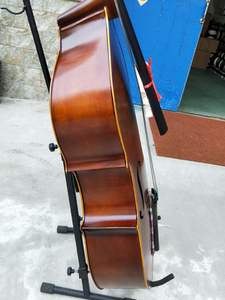 <span class=keywords><strong>Contrebasse</strong></span> et <span class=keywords><strong>violoncelle</strong></span> en bois d'intermédiaire - Product Image 4