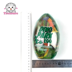 <span class=keywords><strong>Nuevo</strong></span> dinosaurio confitería caramelo Chocolate frijol galleta azúcar dulces juguete caramelo - Product Image 3