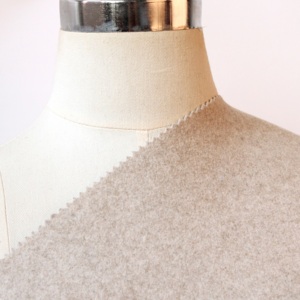 Free Sample in Stock <strong>Cheap</strong> Price Textile Factory 100% Polyester Non-Pilling Needle Felting Knitted Fabric for Coat Suit <strong>Jacket</strong> - Product Image 5