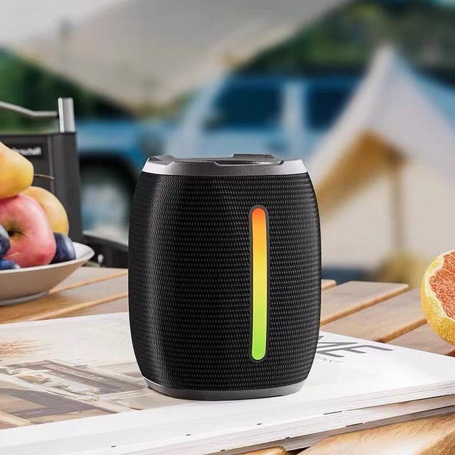 Hot Sale Cheap Price Products Travel Outdoor Wireless Subwoofer Car Audio Party Players Mini Portable Gaming BT Speaker