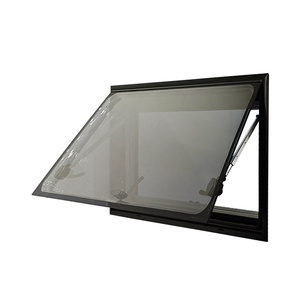 Ventana Lateral Abatible para Caravana, con Certificación ECE y CE, en Ángulo Recto, con Varios Tamaños y Marcos Interiores a Elegir - Product Image 4
