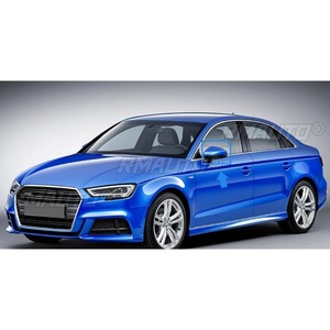 ฝาครอบกระจกมองข้างรถยนต์ ป้องกันรอยขีดข่วน สำหรับ Audi A3 S3 2014-2020 ชุดแต่งรถยนต์ อุปกรณ์ตกแต่งรถยนต์ - Product Image 3