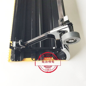 Escalier roulant Tj1000dz E, marches en acier inoxydable 1000 mm pour Toshiba - Product Image 3