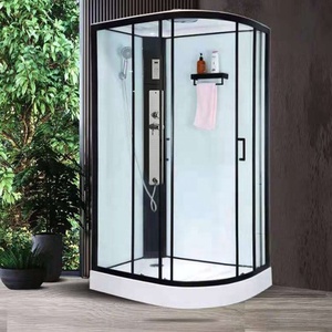 Prix d'usine bon marché, salle <span class=keywords><strong>de</strong></span> bain préfabriquée portable, <span class=keywords><strong>cabine</strong></span> <span class=keywords><strong>de</strong></span> <span class=keywords><strong>douche</strong></span> complète tout en un - Product Image 1