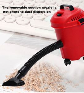 Portable USB <b>Mini</b> <b>Vacuum</b> <b>Cleaner</b> | Strong Suction & Easy to Use | Perfect for Desk, Keyboard, Car - Product Image 2