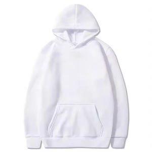Pull Hoodies Sweatshirts Survêtements Haute Qualité 100% Coton Streetwear Heavyweight Puff Impression Hoodie pour Hommes - Product Image 1