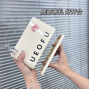 Cream Colored Square <b>Dog</b> Tissue Box With Face Towel Storage For Living Room Coffee <b>Table</b> - Product Image 2