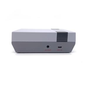 Meilleur prix Console de jeu vidéo portable avec connexion double intégrée à la télévision et <span class=keywords><strong>jeux</strong></span> classiques - Product Image 4