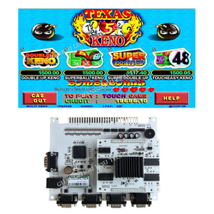 Nuovissimo <span class=keywords><strong>Gioco</strong></span> da Tavolo Texas Keno 5 <span class=keywords><strong>Hearts</strong></span> con Percentuale del 80%-96% - Product Image 5