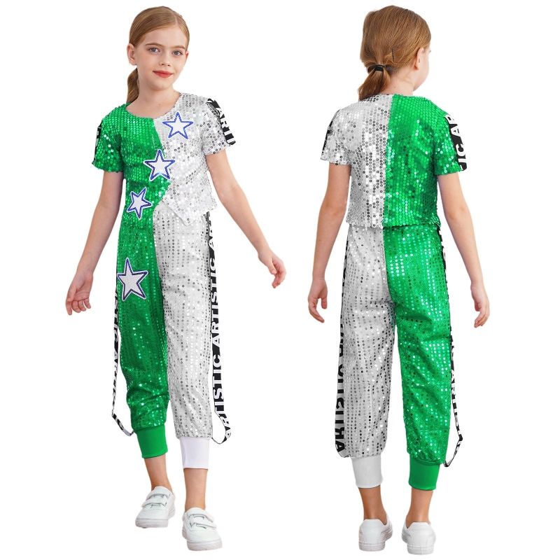 สีเขียว