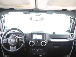 <span class=keywords><strong>Jeep</strong></span> Wrangler <span class=keywords><strong>2012</strong></span> 3.6L <span class=keywords><strong>Sahara</strong></span> de Dos Puertas, Volante a la Izquierda, Asientos de Cuero, SUV Usado de Alta Calidad, Venta al Por Mayor - Product Image 2