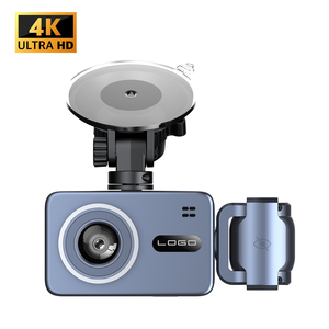 Cámara para Coche con Pantalla de <span class=keywords><strong>2</strong></span> Pulgadas y WiFi, Grabadora de Video Digital <span class=keywords><strong>4K</strong></span>, 3 Canales, Caja Negra de Seguridad para Conductor - Product Image 4