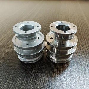 Fabricante de Piezas Mecanizadas por CNC Personalizadas - Product Image 1