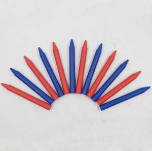 Cadeau promotionnel en vrac, crayons de cire personnalisés pour la peinture et le coloriage - Product Image 4