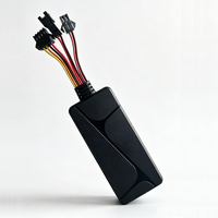 Rastreador GPS 2G en tiempo real Tablero de techo portátil Dispositivo antirrobo para vehículos con iOS y Android App View