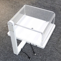 Nouvel arrivage : Scanner de pied portable pour analyse de la marche et correction de la posture, Podoscope USB avec vision IA, compatible 10 langues