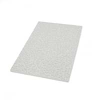 Plaques diffuseuses d'éclairage à bulles d'air en acrylique personnalisables de haute qualité, surface texturée, matériau écologique, découpe à domicile