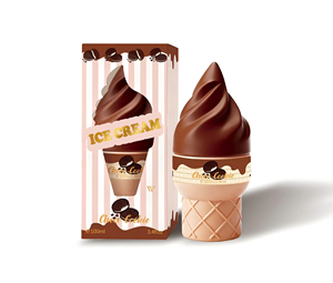 Profumi al Gelato Spray Fragranza a Lunga Durata 100ml per Uso Quotidiano Prodotto di Bellezza all'Ingrosso Fornitura OEM ODM Spray Corpo Personalizzato - Product Image 3