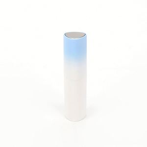 Manufacturer Customized Aluminum Glass <b>Perfume</b> Spray <b>Bottle</b> Refillable Empty Decant <b>Bottle</b> Gradient Blue Finish Personal Care - Product Image 6