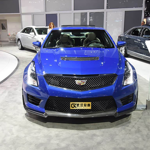 2026 China Coche de Gasolina Usado Barato Cadillac ATS, Sedán Deportivo de Lujo, Coches Usados en Venta, Envío Dinámico y Global - Product Image 2