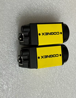 Caméra intelligente Cognex IS8205M-340-10 In-Sight, capteur de vision industrielle avec objectif de 10 mm pour le contrôle qualité et la guidage robotique