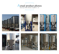 Machine à granulés d'aliments pour animaux (vaches, volailles) électrique et automatique, 500 kg/h, nouvelle, en acier inoxydable, haute précision