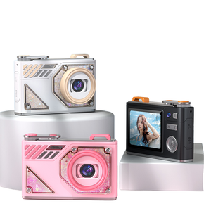 Çocuklar için Anında Baskı Fotoğraf Makinesi LK-008 1080P Optik Odaklı Şık ve Zarif Tasarımlı Öğrenci Modeli CCD Kamera - Product Image 2