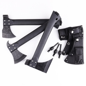 Bolsa de insectos táctica multiusos SOS pala de supervivencia botiquín de emergencia de primeros auxilios con hacha de acero y plástico - Product Image 1