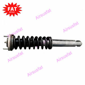 Para <span class=keywords><strong>Aston</strong></span> <span class=keywords><strong>Martin</strong></span> DB9 2005 V12 conjunto de puntal de Amortiguador delantero Normal con resorte 4G4318B036AD / 4G43-18B036-AD - Product Image 5